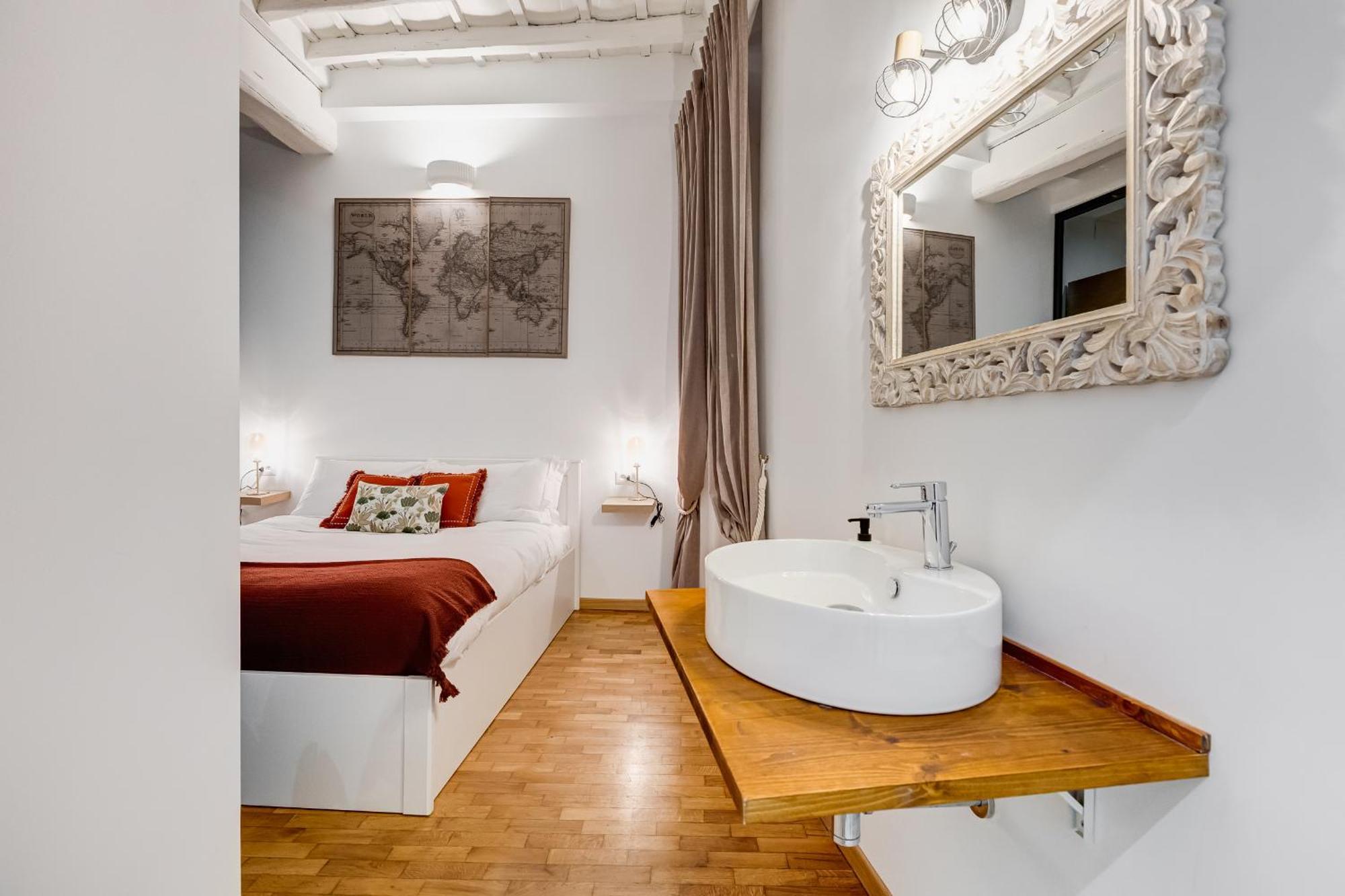 Appartamento Trastevere One By Ghor