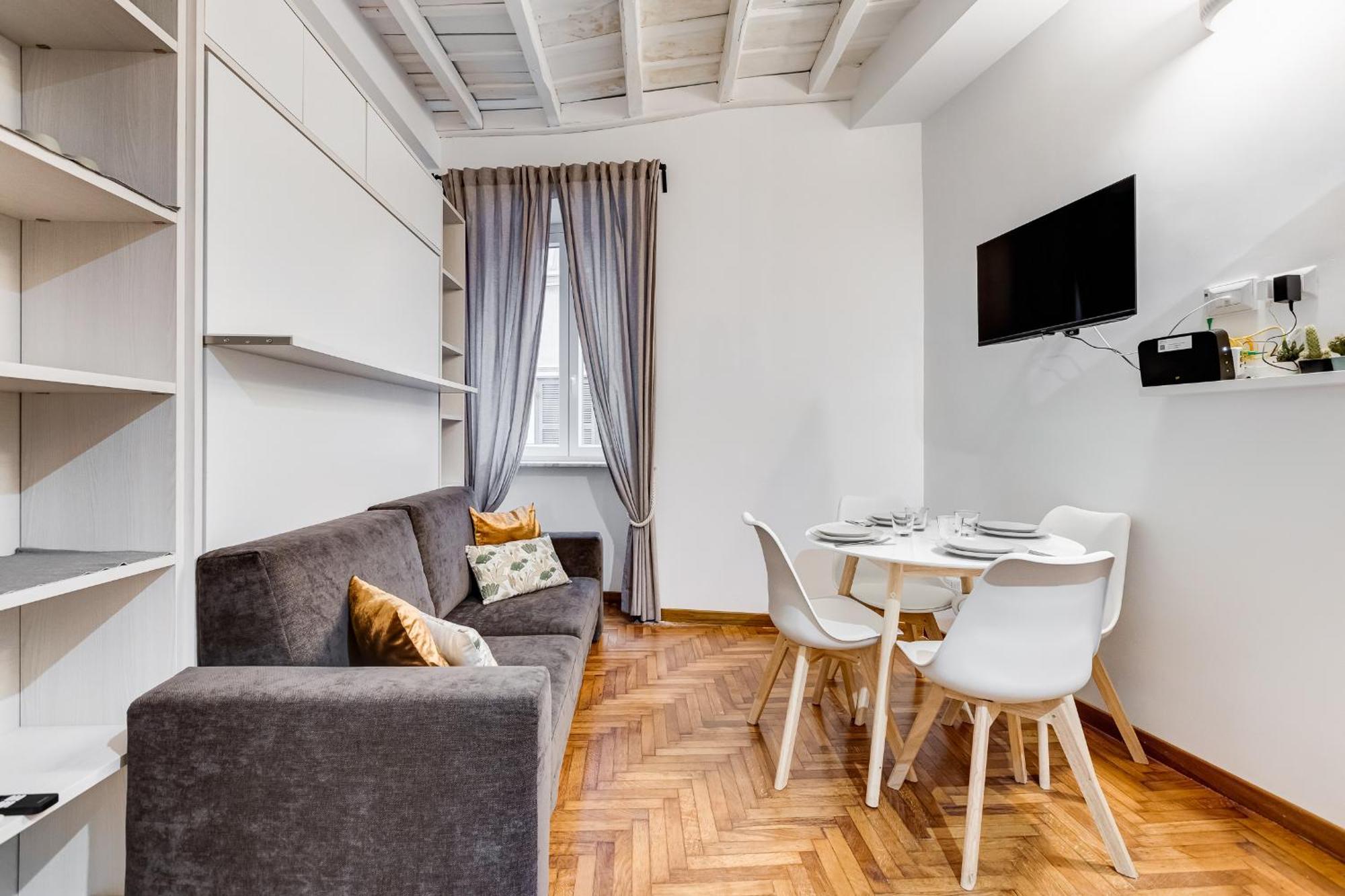 Trastevere One By Ghor Roma