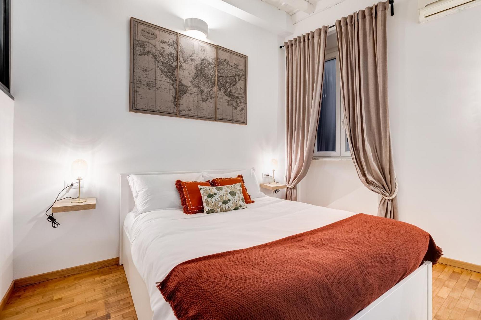 Appartamento Trastevere One By Ghor Roma