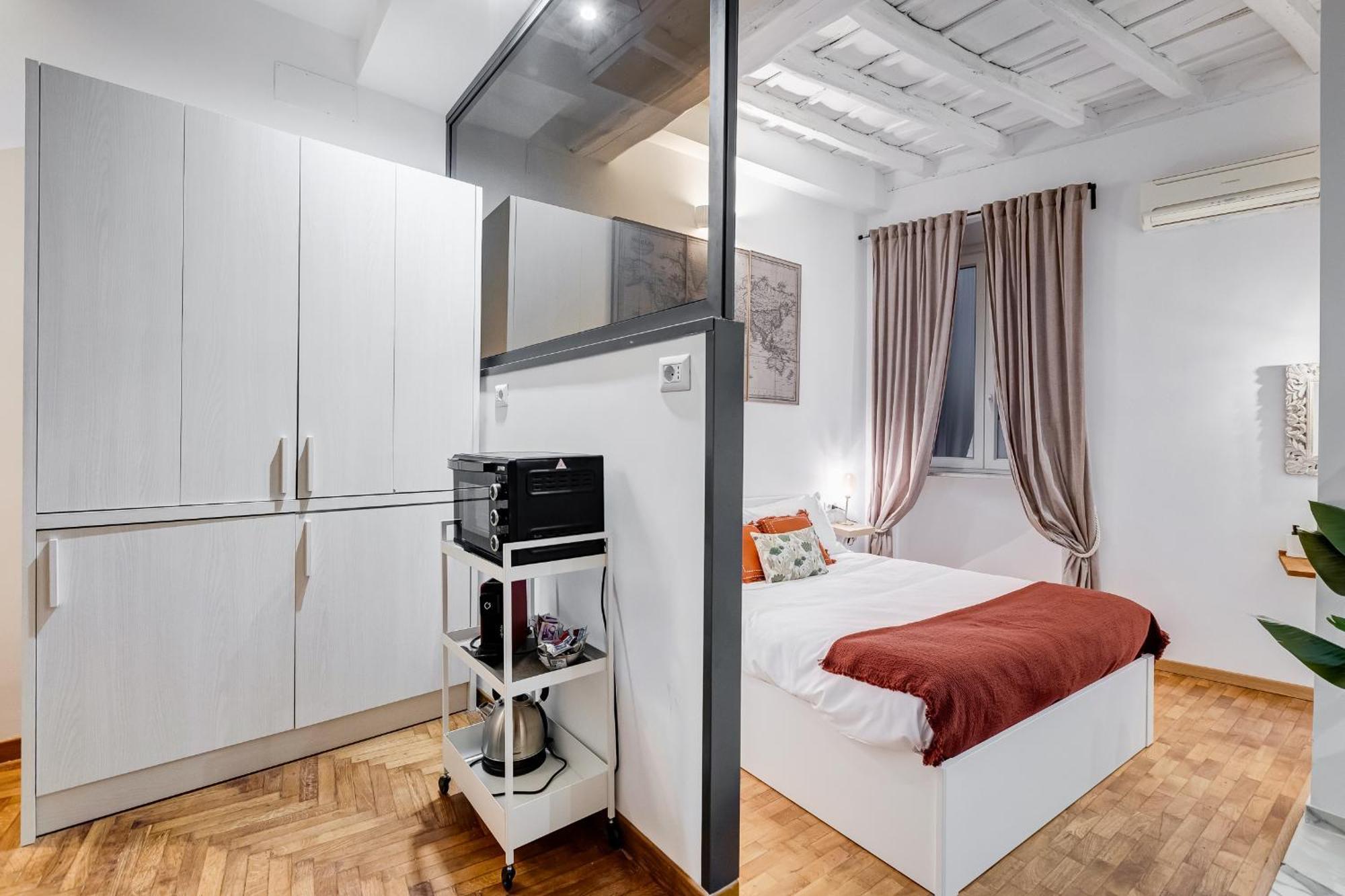 Appartamento Trastevere One By Ghor Roma