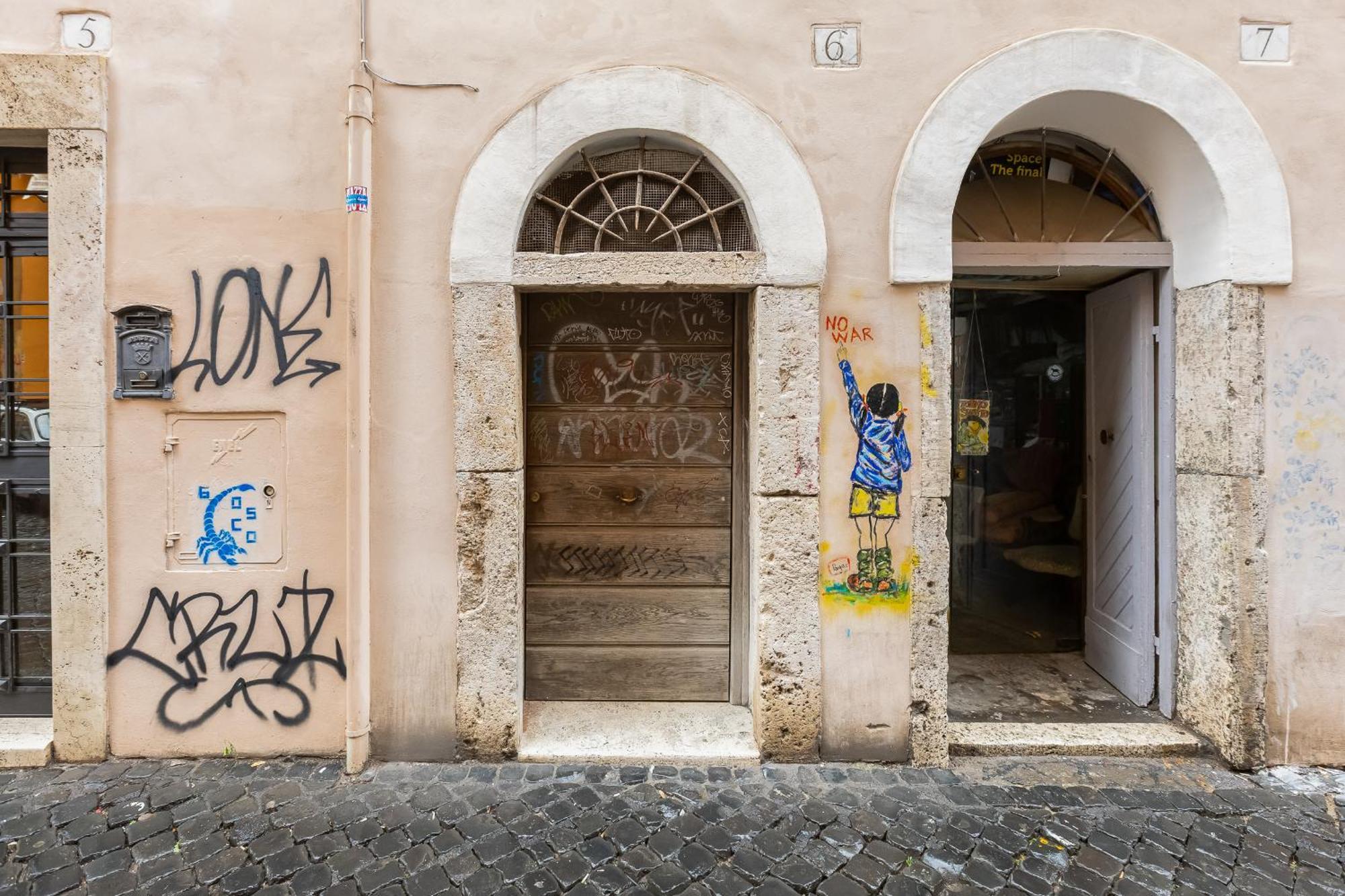 Trastevere One By Ghor * Roma