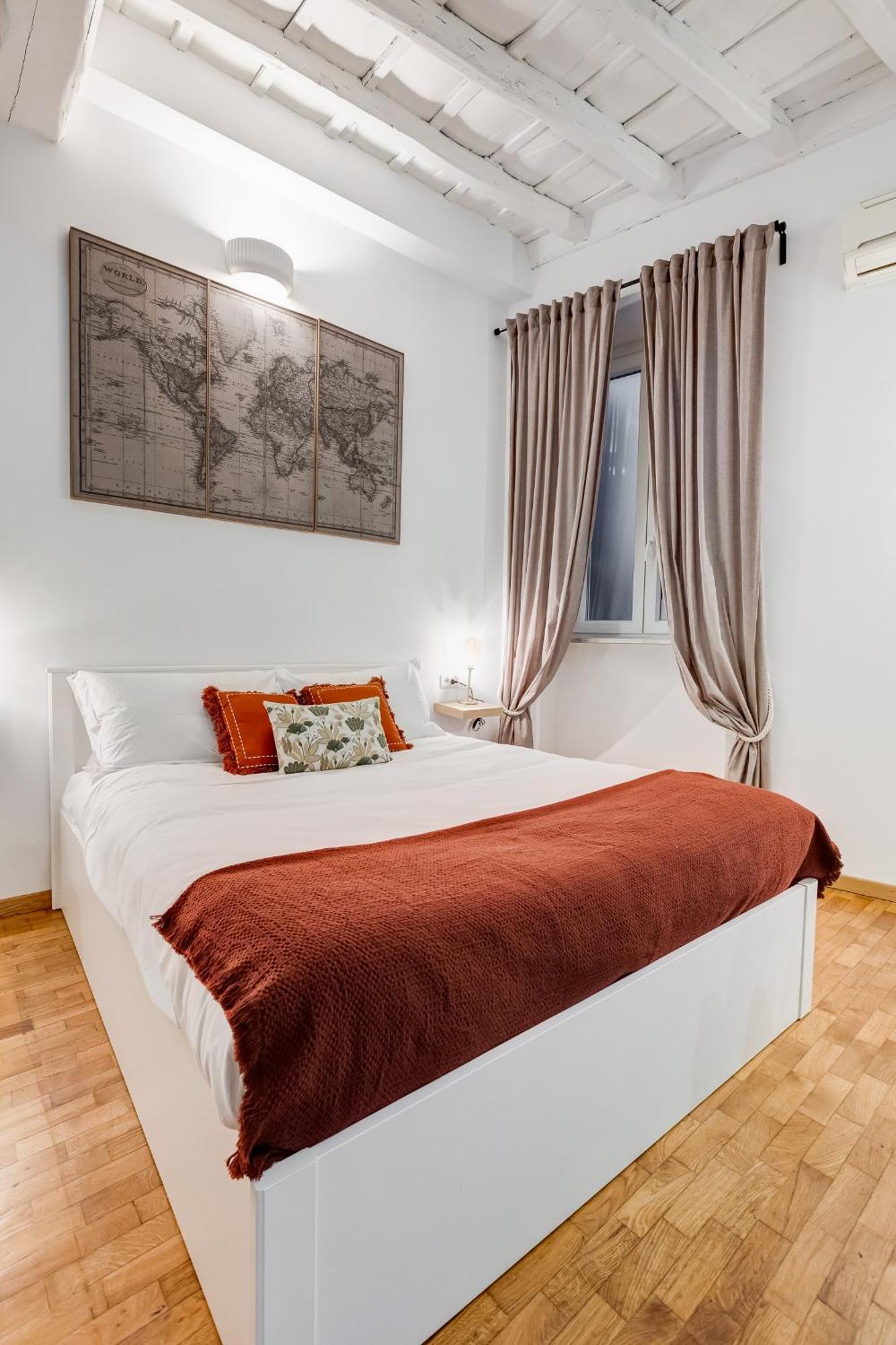 Appartamento Trastevere One By Ghor *