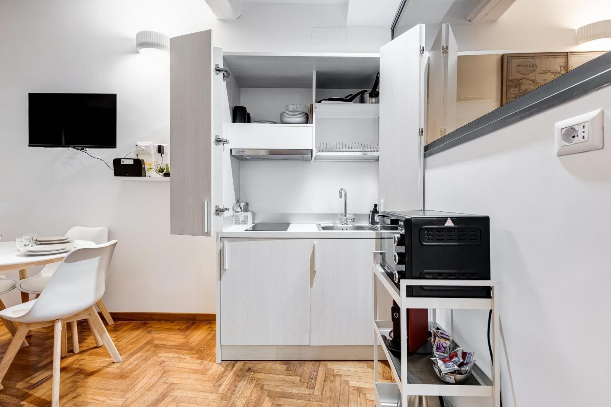 Appartamento Trastevere One By Ghor