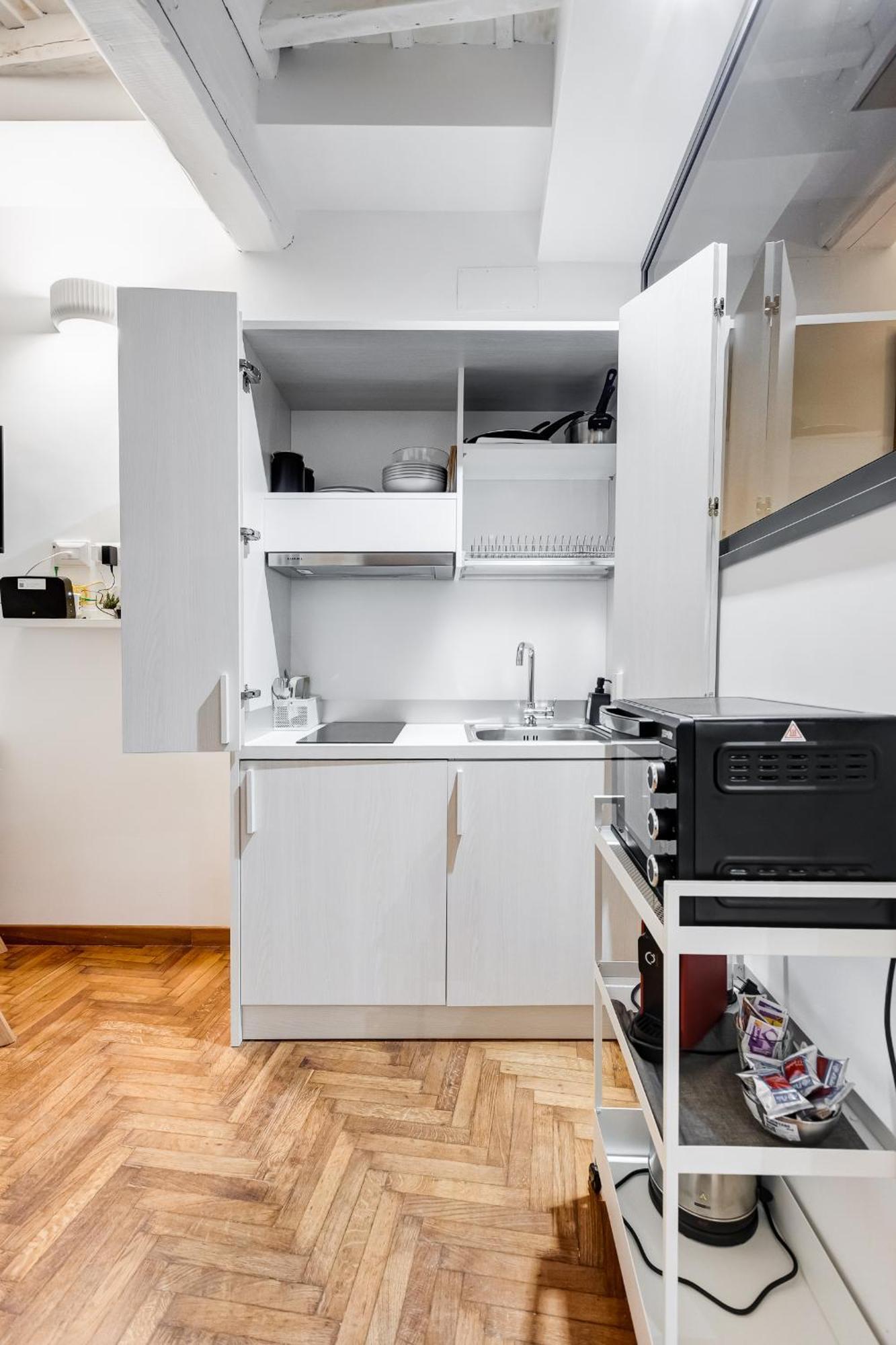 Appartamento Trastevere One By Ghor
