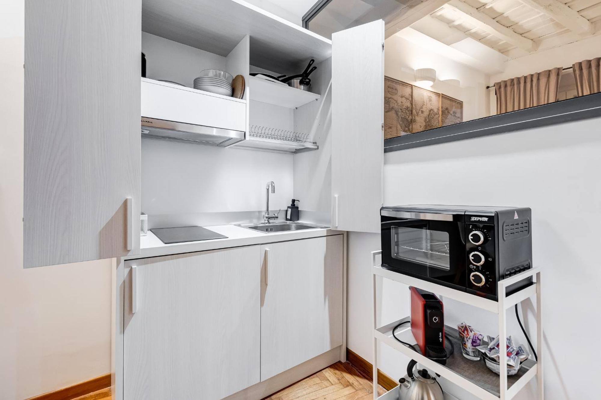 Apartment Trastevere One By Ghor