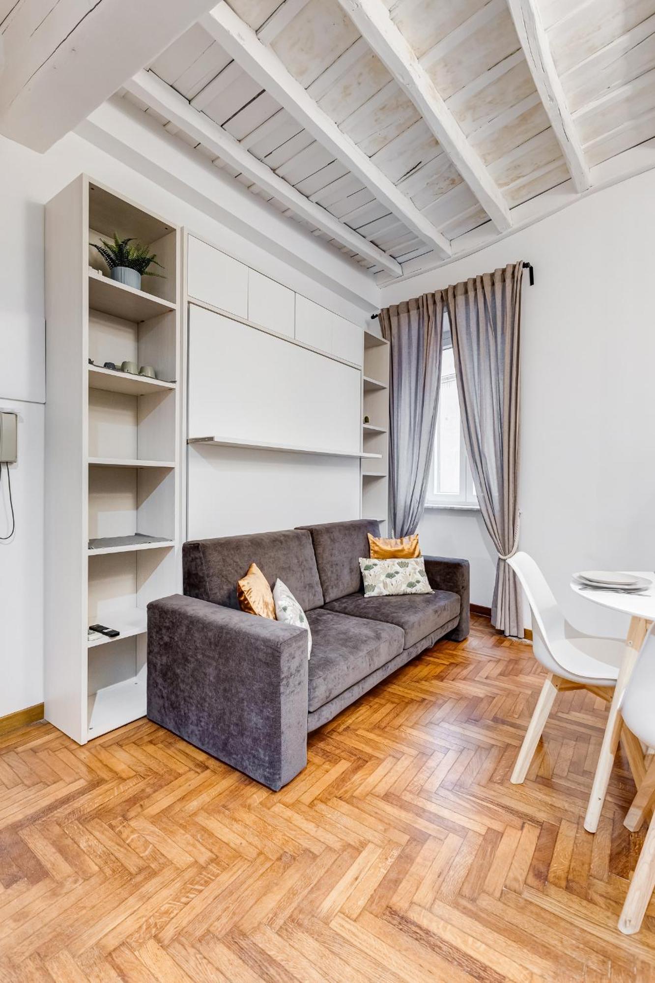 Trastevere One By Ghor Apartment Rom