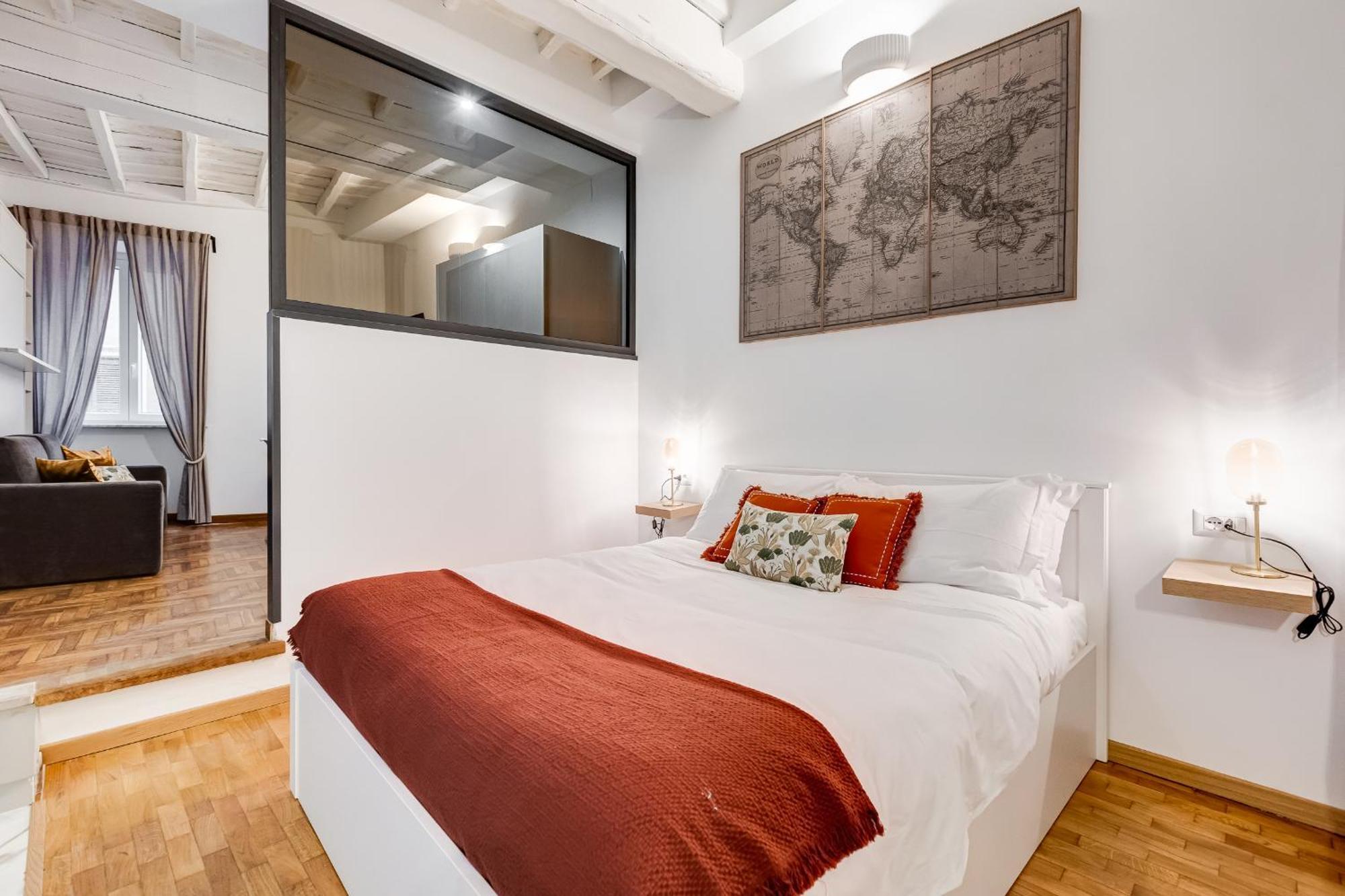 Trastevere One By Ghor Apartment Rom