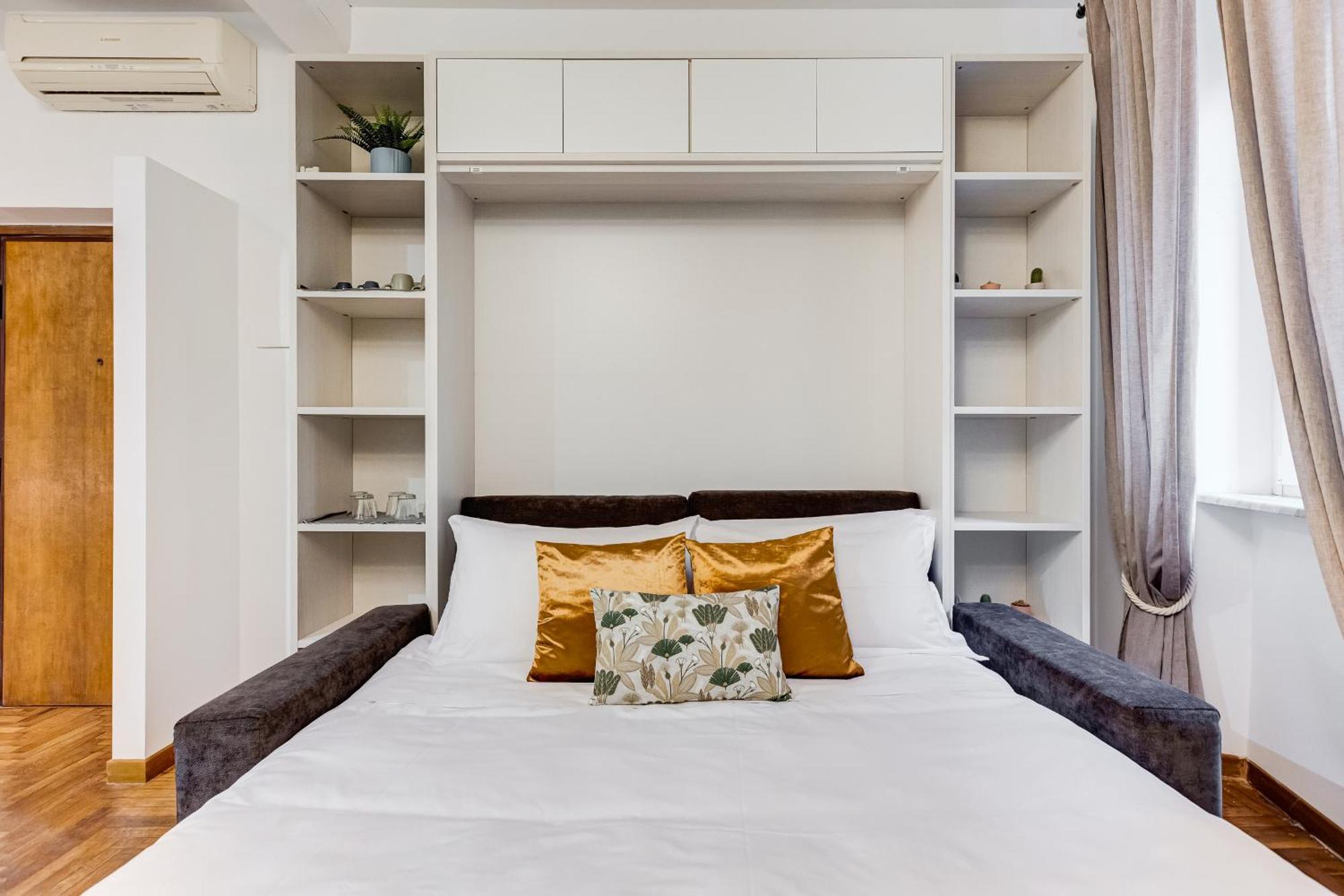 Apartment Trastevere One By Ghor *