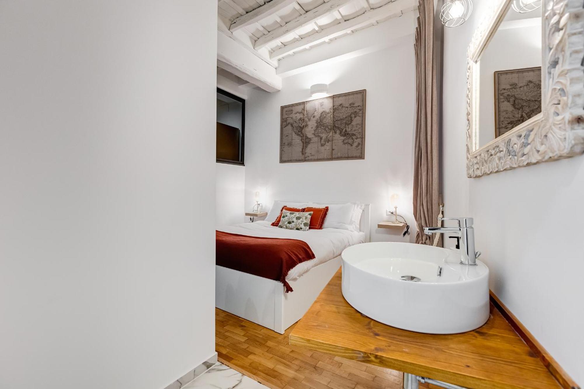 Trastevere One By Ghor Apartment