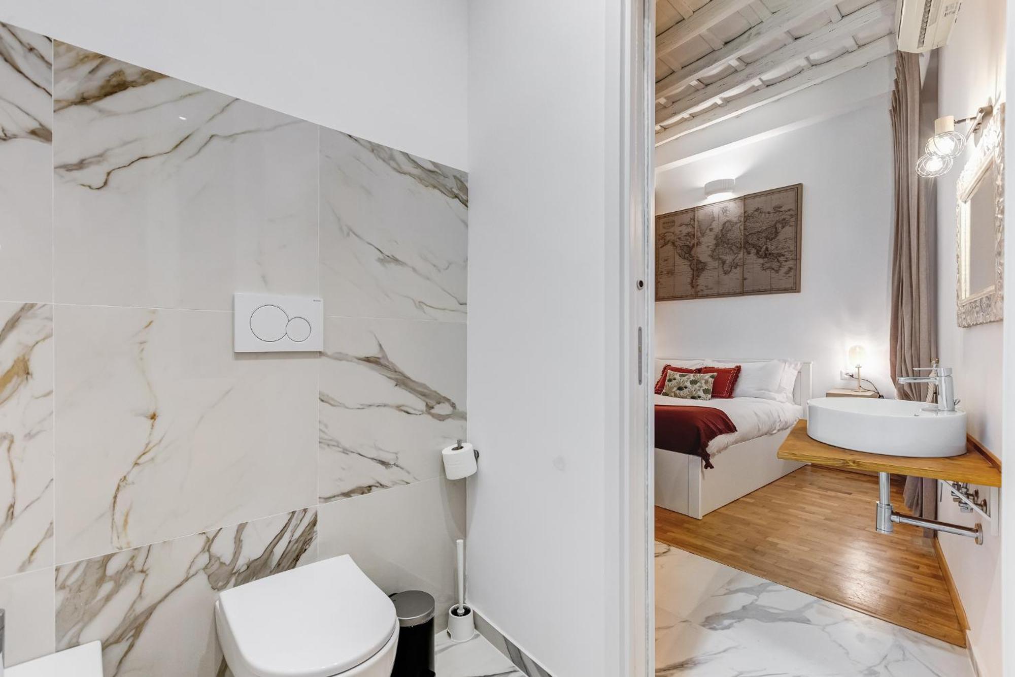 Trastevere One By Ghor Apartment Rom