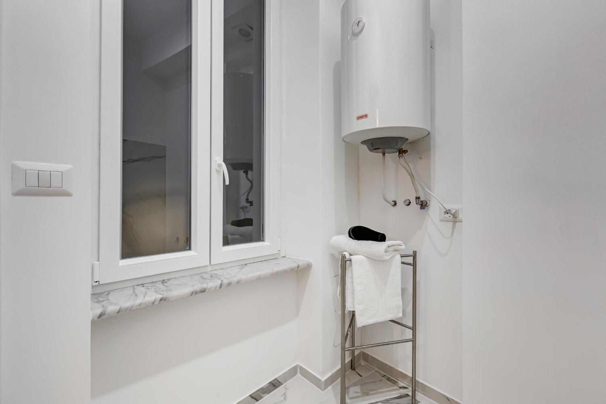 Apartment Trastevere One By Ghor Rom